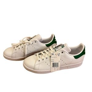 NWT Stan Smith Adidas Sneakers White Green